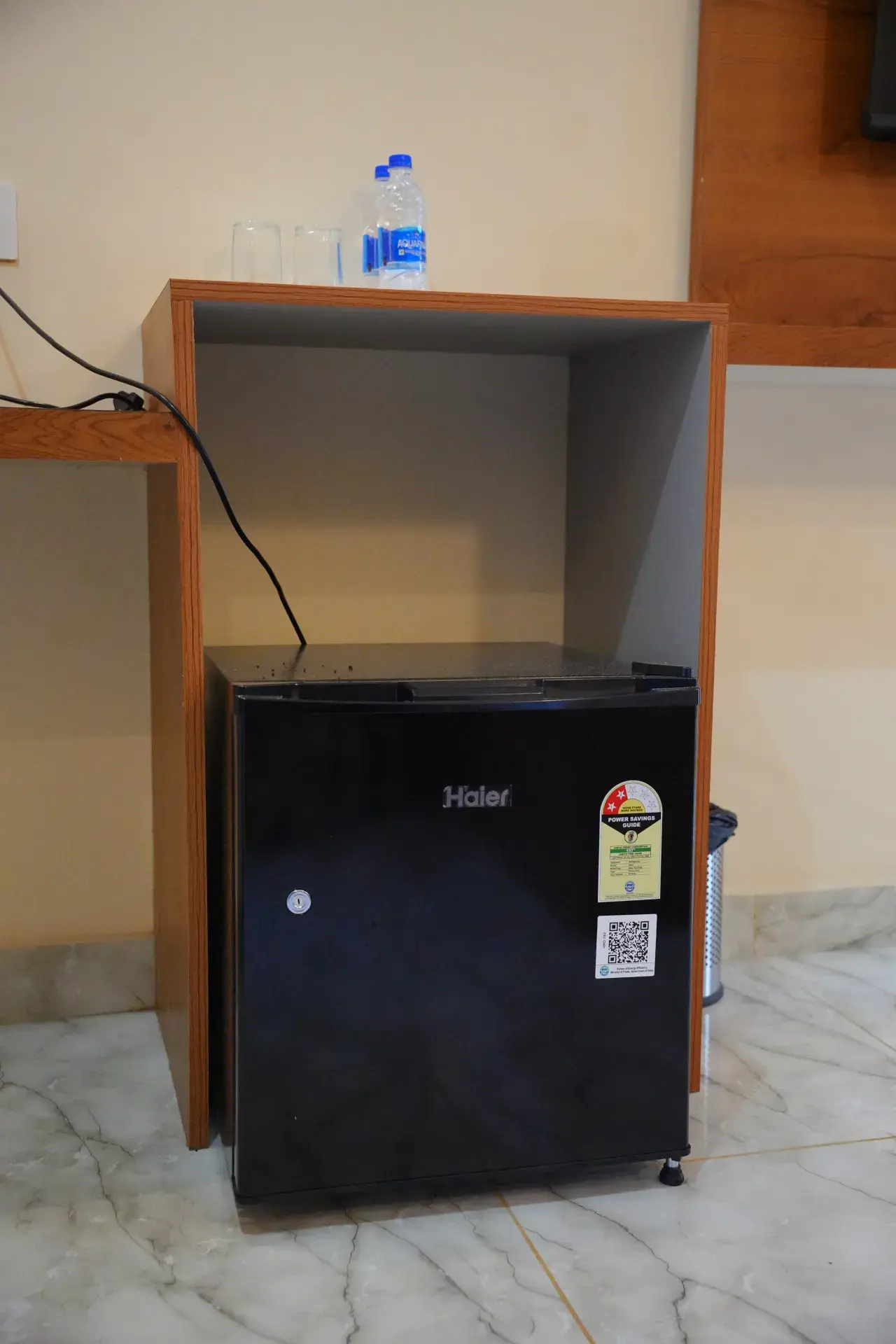 In-Room Mini Bar