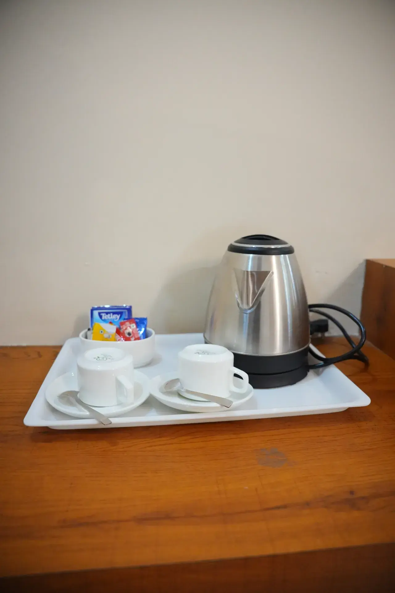 Exclusive Amenities - Emporia Comforts