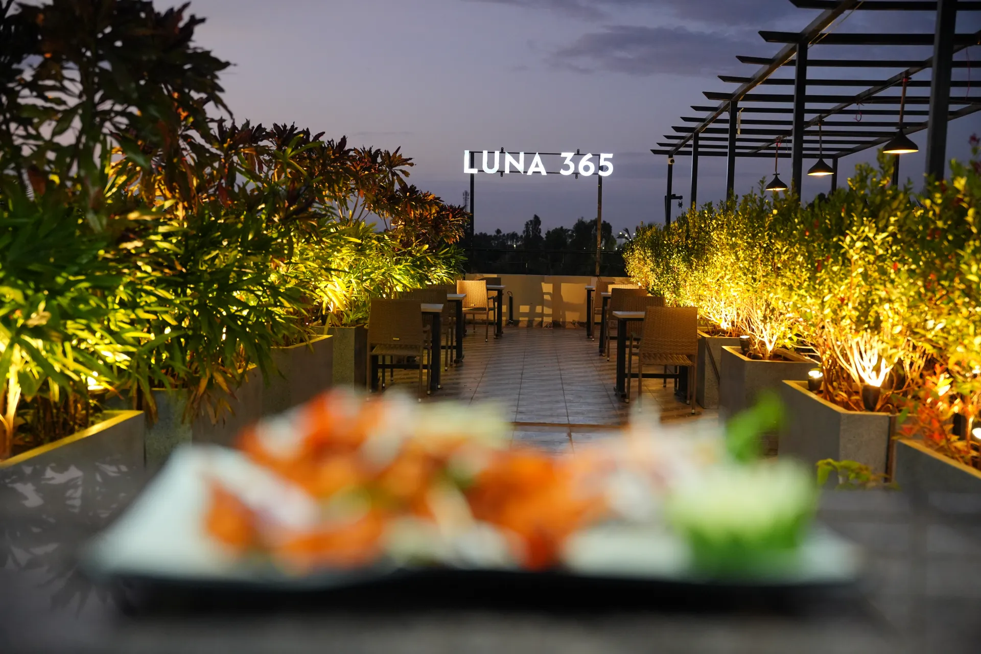 Luna365 Restro-Bar