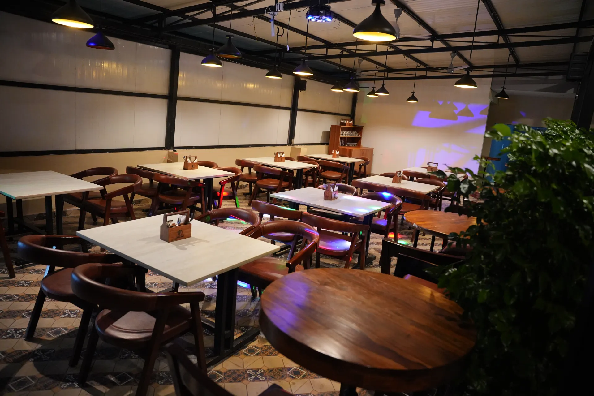 Luna 365 Open-Air Terrace