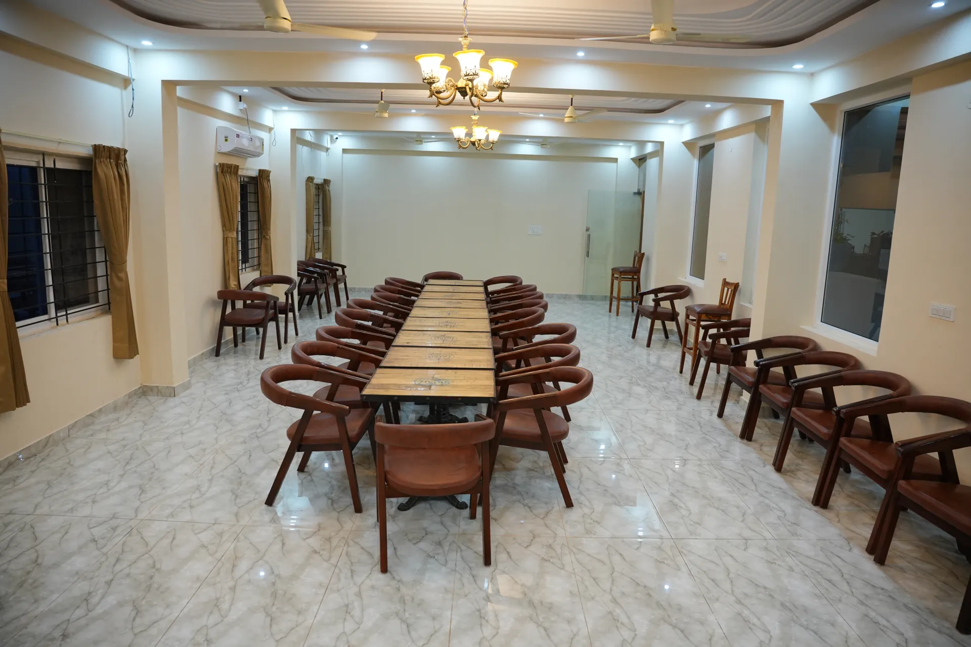 Poorna Sahithya Hall — Venue II