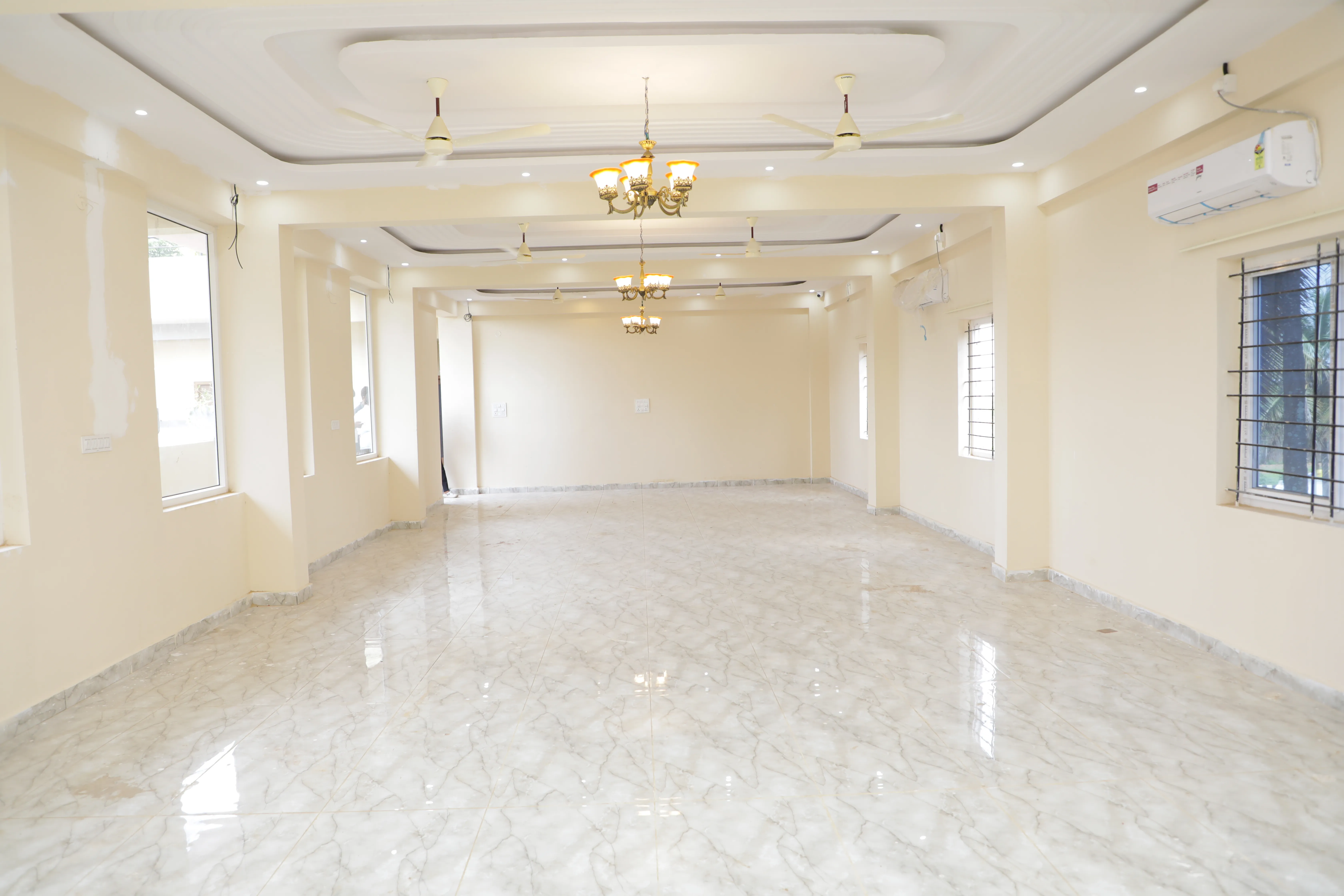 Poorna Sahithya Party Hall